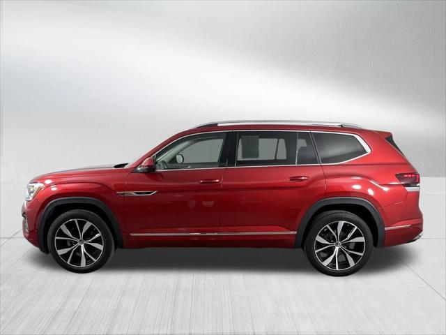 2024 Volkswagen Atlas 2.0T SEL Premium R-Line