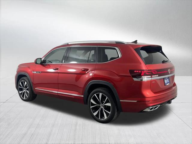 2024 Volkswagen Atlas 2.0T SEL Premium R-Line