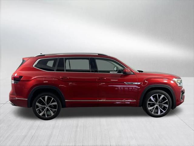 2024 Volkswagen Atlas 2.0T SEL Premium R-Line