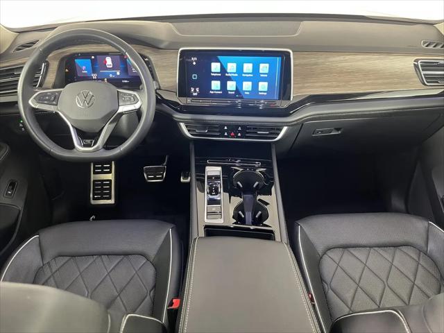 2024 Volkswagen Atlas 2.0T SEL Premium R-Line