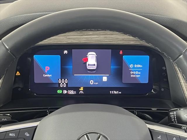 2024 Volkswagen Atlas 2.0T SEL Premium R-Line