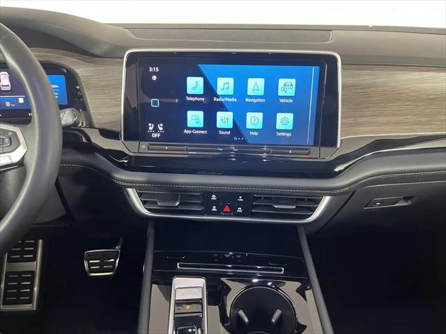 2024 Volkswagen Atlas 2.0T SEL Premium R-Line