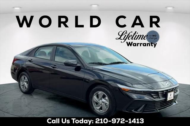 2026 Hyundai Elantra SE for sale in San Antonio, TX