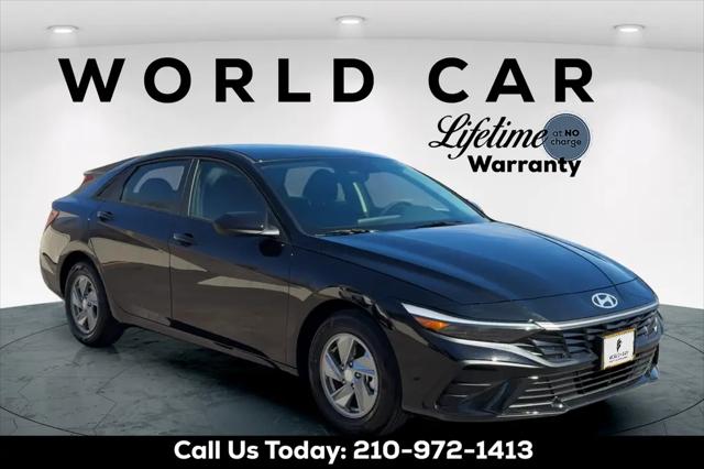 2026 Hyundai Elantra SE for sale in San Antonio, TX