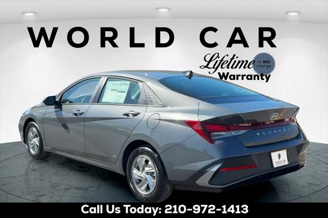 2026 Hyundai Elantra SE