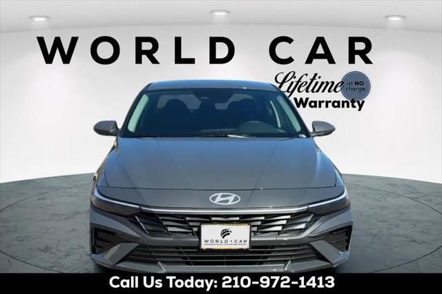 2026 Hyundai Elantra SE
