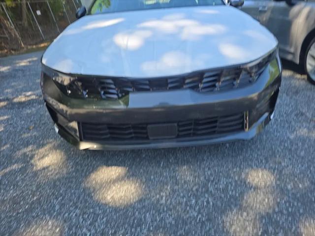 2026 Kia K5 LXS FWD