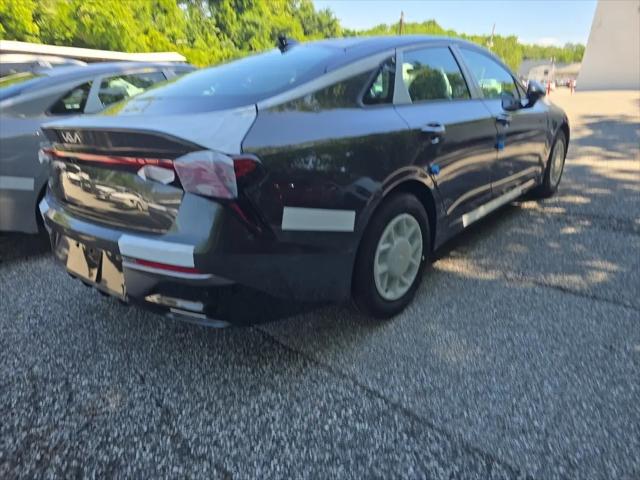 2026 Kia K5 LXS FWD