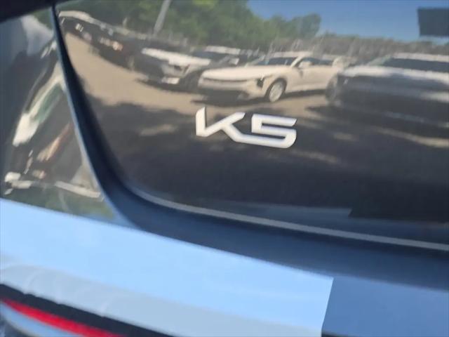2026 Kia K5 LXS FWD