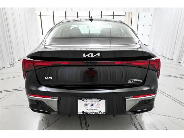 2026 Kia K5 LXS FWD
