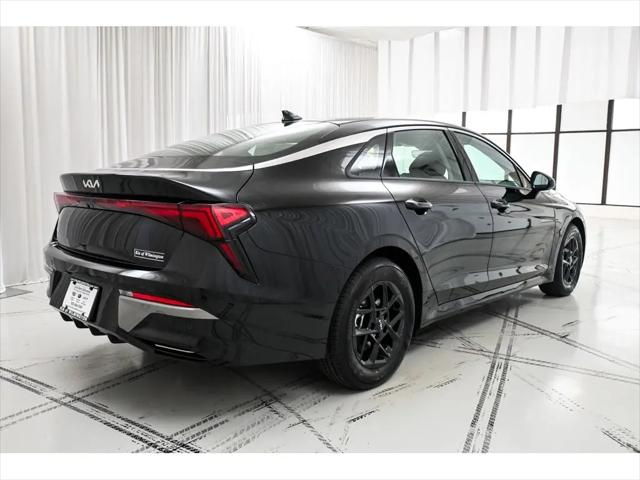2026 Kia K5 LXS FWD