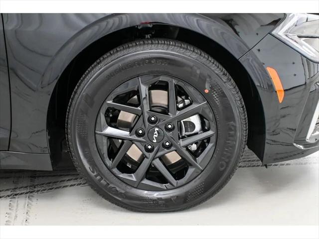 2026 Kia K5 LXS FWD
