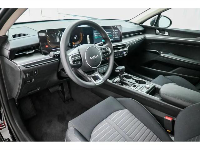 2026 Kia K5 LXS FWD