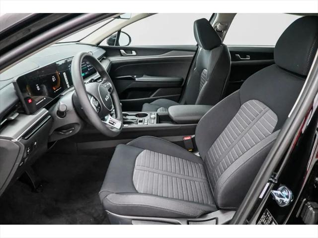 2026 Kia K5 LXS FWD