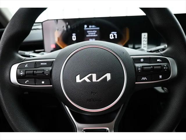 2026 Kia K5 LXS FWD