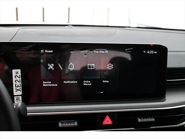 2026 Kia K5 LXS FWD