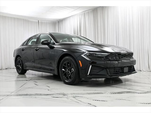 2026 Kia K5 LXS FWD