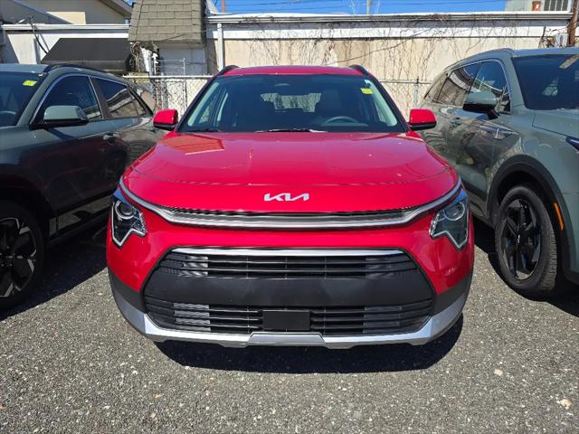 2026 Kia Niro EX