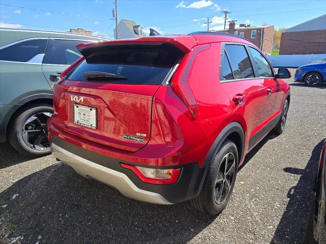 2026 Kia Niro EX