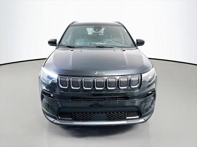 2022 Jeep Compass High Altitude 4x4