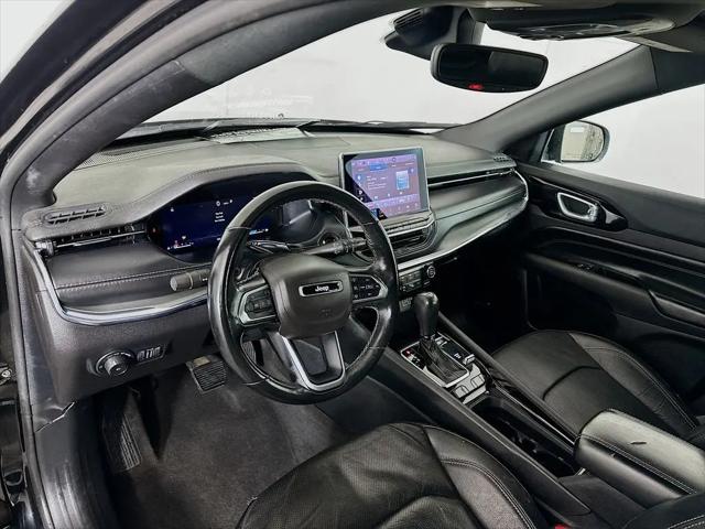 2022 Jeep Compass High Altitude 4x4