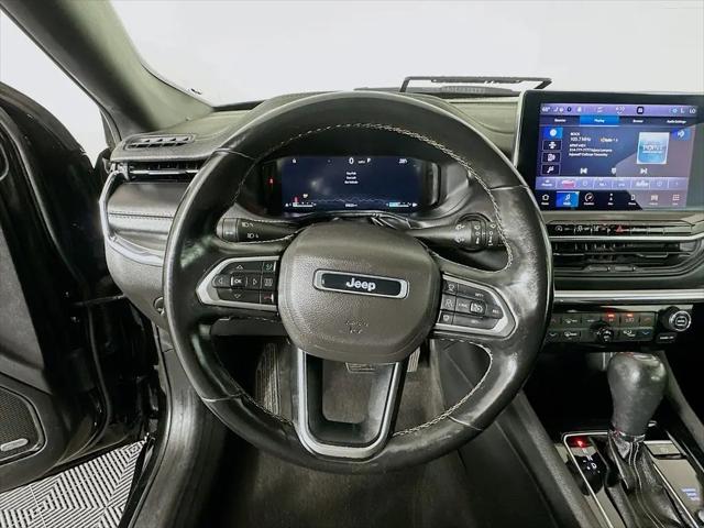 2022 Jeep Compass High Altitude 4x4
