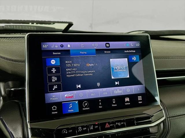 2022 Jeep Compass High Altitude 4x4