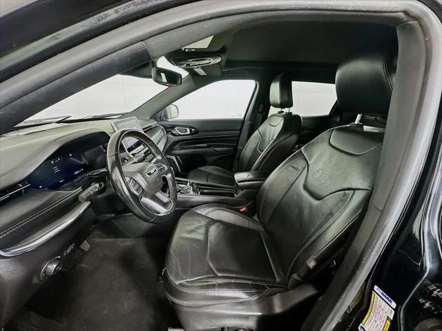 2022 Jeep Compass High Altitude 4x4