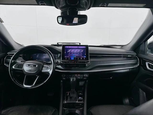 2022 Jeep Compass High Altitude 4x4