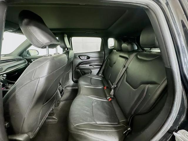 2022 Jeep Compass High Altitude 4x4