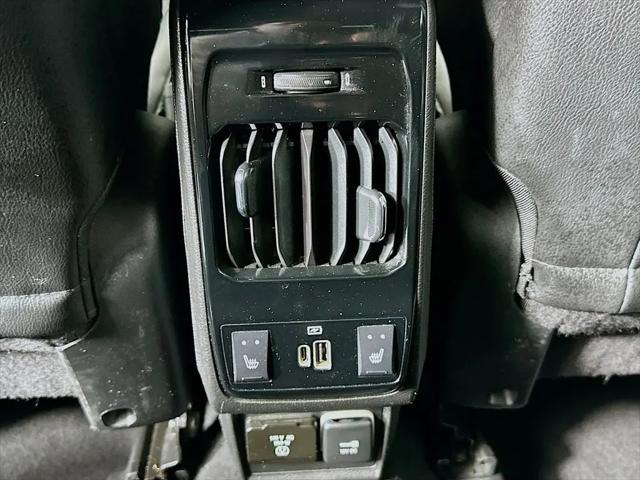 2022 Jeep Compass High Altitude 4x4
