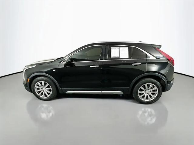 2019 Cadillac XT4 Premium Luxury