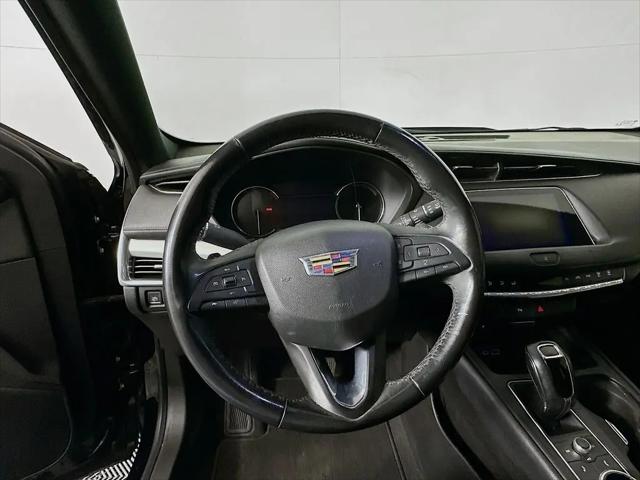 2019 Cadillac XT4 Premium Luxury