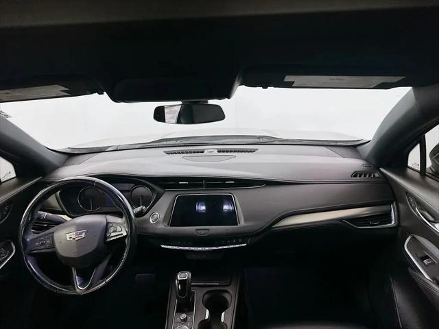 2019 Cadillac XT4 Premium Luxury