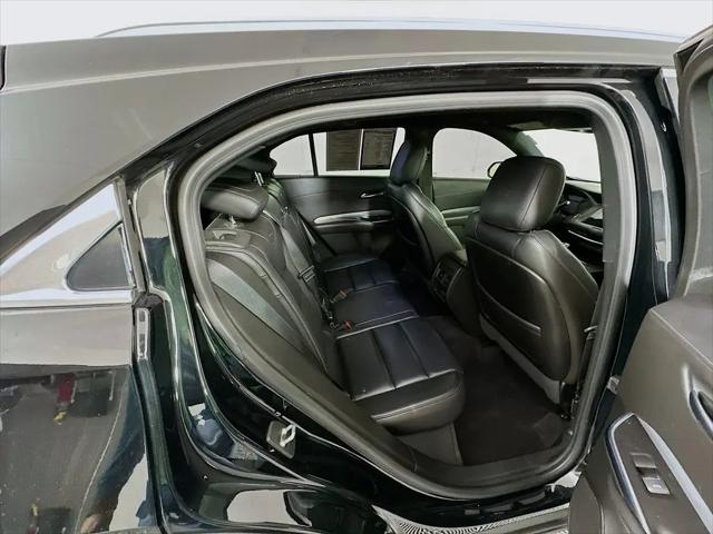 2019 Cadillac XT4 Premium Luxury