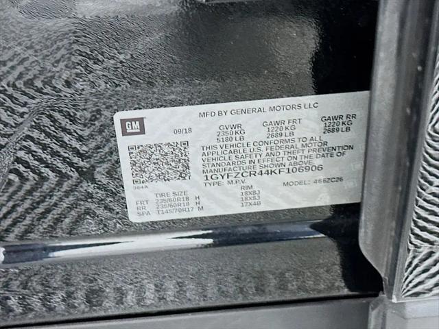 2019 Cadillac XT4 Premium Luxury