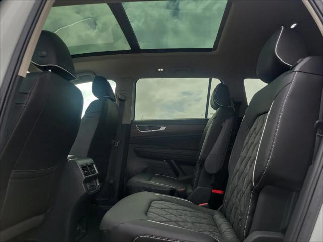 2026 Volkswagen Atlas SEL Premium R-Line