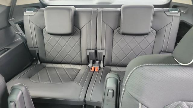 2026 Volkswagen Atlas SEL Premium R-Line