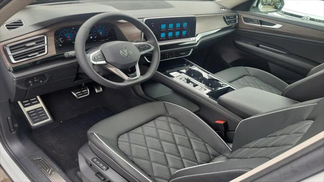 2026 Volkswagen Atlas SEL Premium R-Line