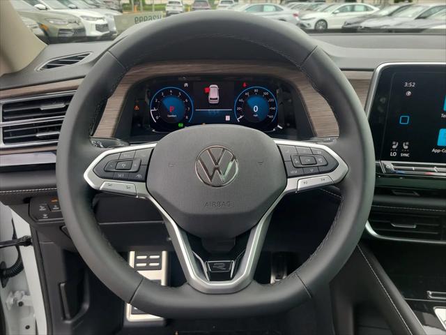 2026 Volkswagen Atlas SEL Premium R-Line