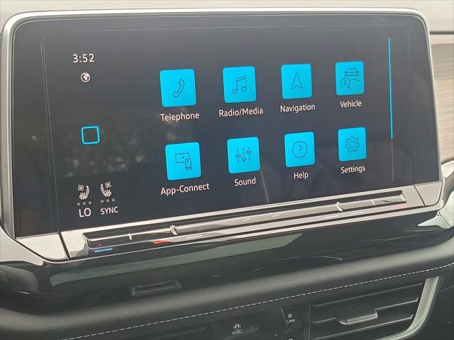 2026 Volkswagen Atlas SEL Premium R-Line