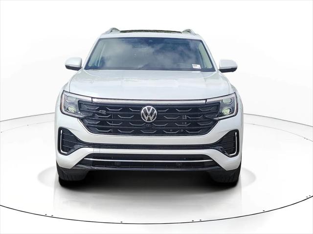 2026 Volkswagen Atlas SEL Premium R-Line