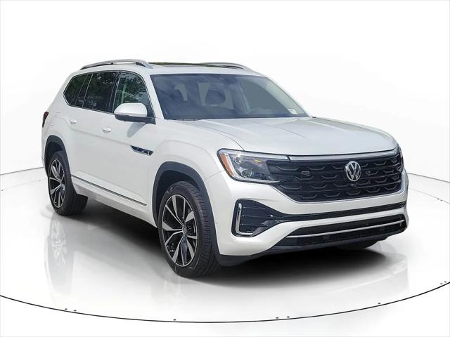 2026 Volkswagen Atlas SEL Premium R-Line