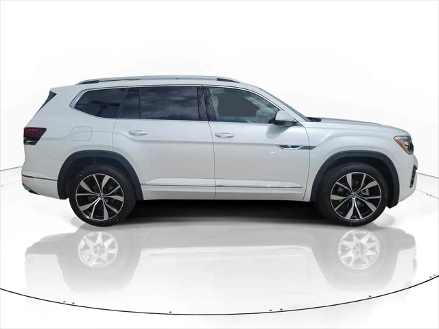 2026 Volkswagen Atlas SEL Premium R-Line
