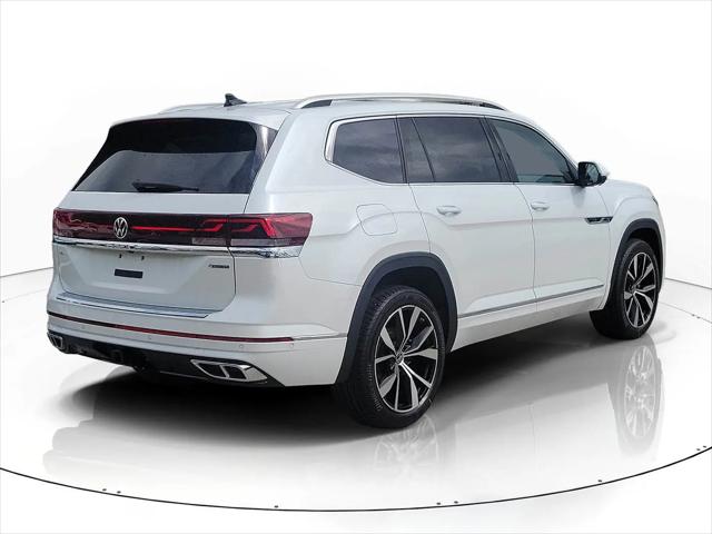 2026 Volkswagen Atlas SEL Premium R-Line