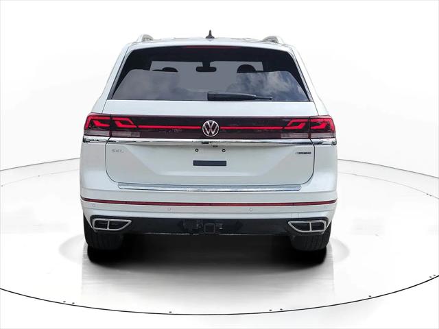 2026 Volkswagen Atlas SEL Premium R-Line