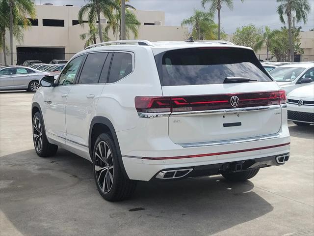2026 Volkswagen Atlas SEL Premium R-Line