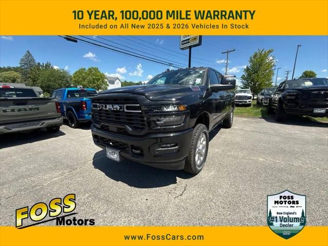 2026 Ram 2500 Big Horn Crew Cab 4x4 6'4" Box for sale in Exeter, NH