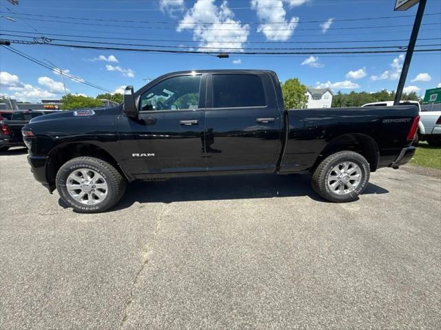 2026 Ram 2500 Big Horn Crew Cab 4x4 64 Box