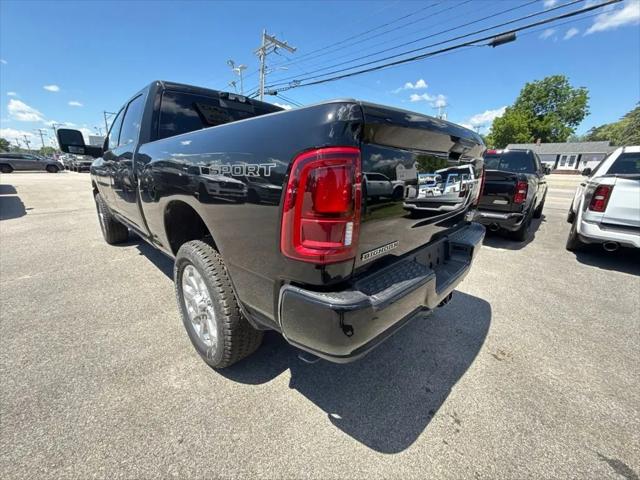 2026 Ram 2500 Big Horn Crew Cab 4x4 64 Box